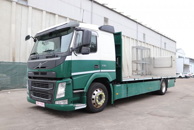 Volvo FM330 ADRE6 Retarder Gas Flaschen 1 Bett LBW