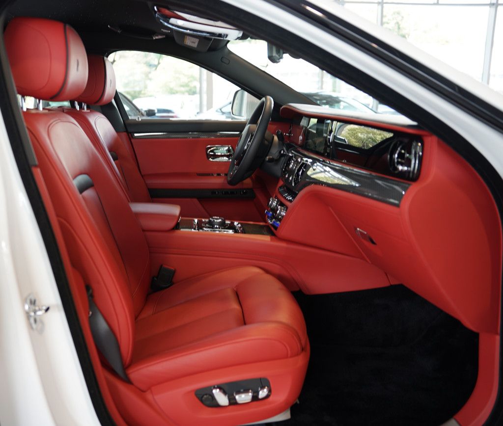 Rolls Royce Ghost