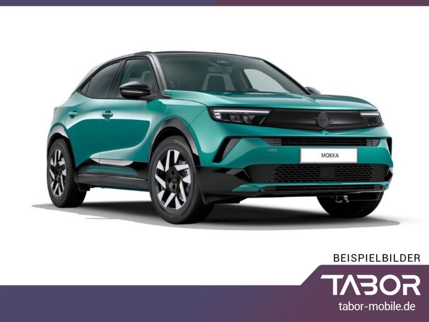 Opel Mokka - Bild 2