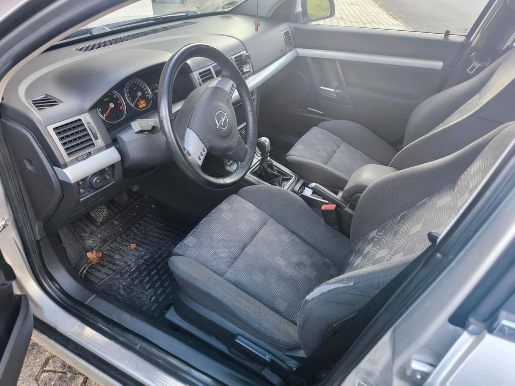 Opel Vectra