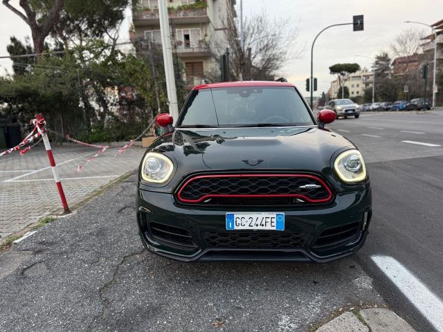 MINI Mini Countryman John Cooper Works Mini 2.0 Gp ed