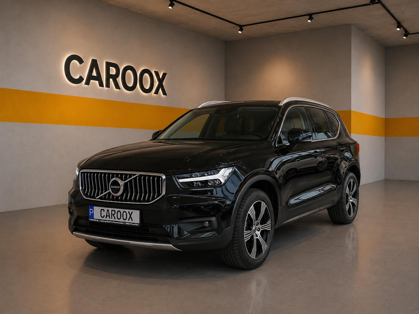 Volvo XC40 T3 Inscription LEDER H/K ACC AHK