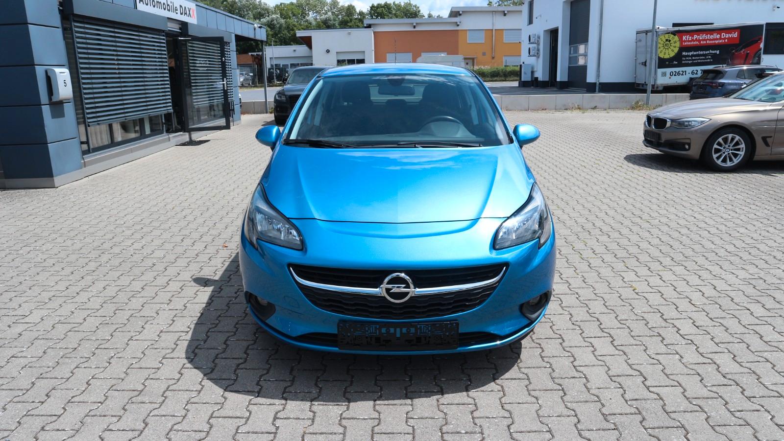 Opel Corsa E 1.4 Drive ecoFlex*HU/AU neu*