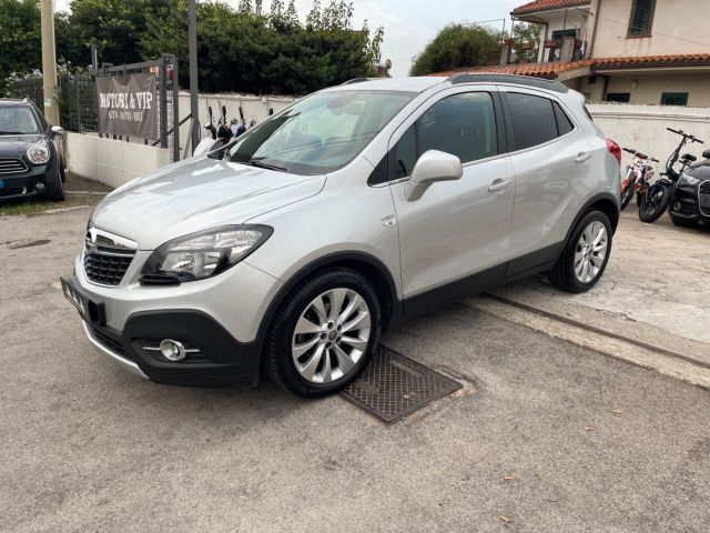 Opel Mokka 1.7 CDTI Ecotec 130CV 4x2 aut. Cosmo