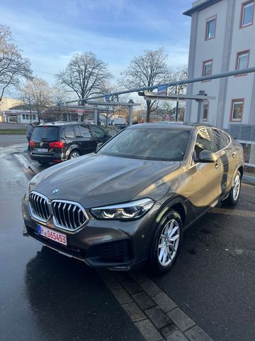 BMW X6 xDrive30d LED. AHK. Kamera 360.