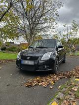 Suzuki Swift Sport 1.6 - Suzuki Swift aus 2008: Sport