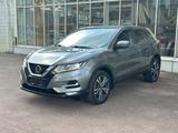 Nissan Qashqai N-Connecta AHK 360 Navi SitzH