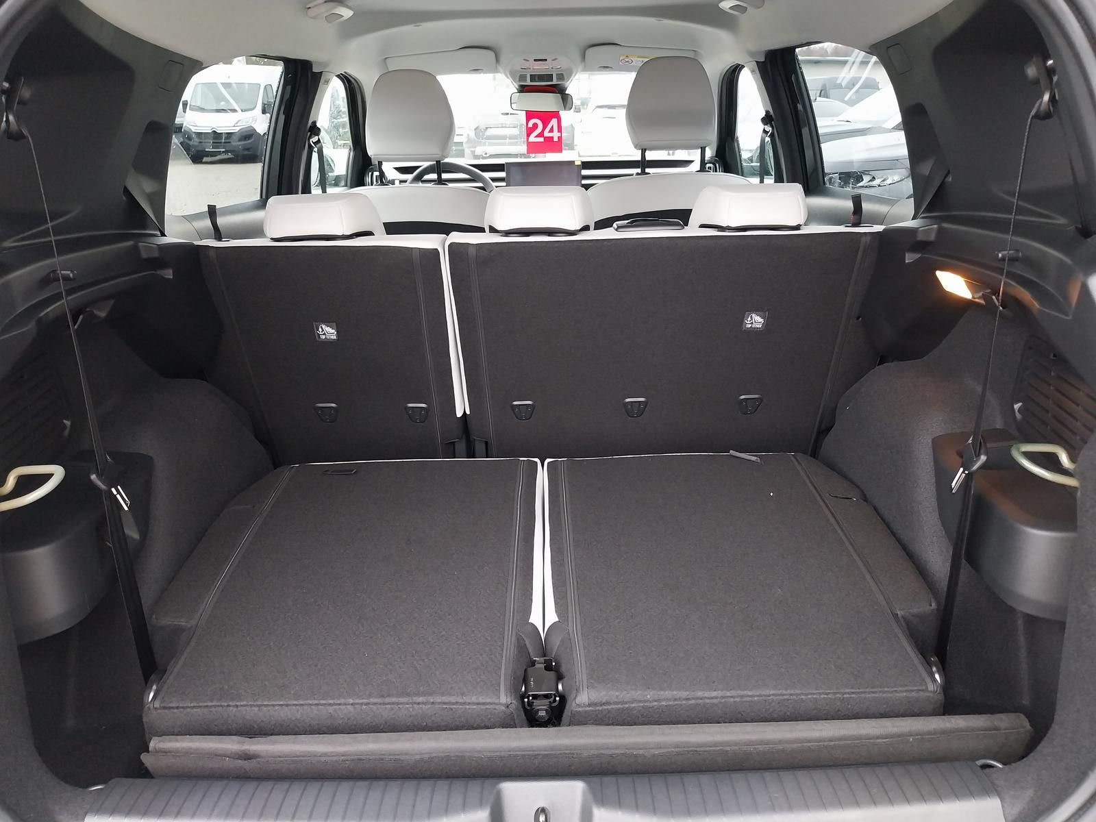 Citroën C3 Aircross - Bild 14