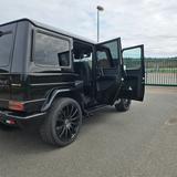 Mercedes-Benz G 55 AMG, ART Umbau Sammlerstück - Mercedes-Benz G 55 AMG Gebrauchtwagen