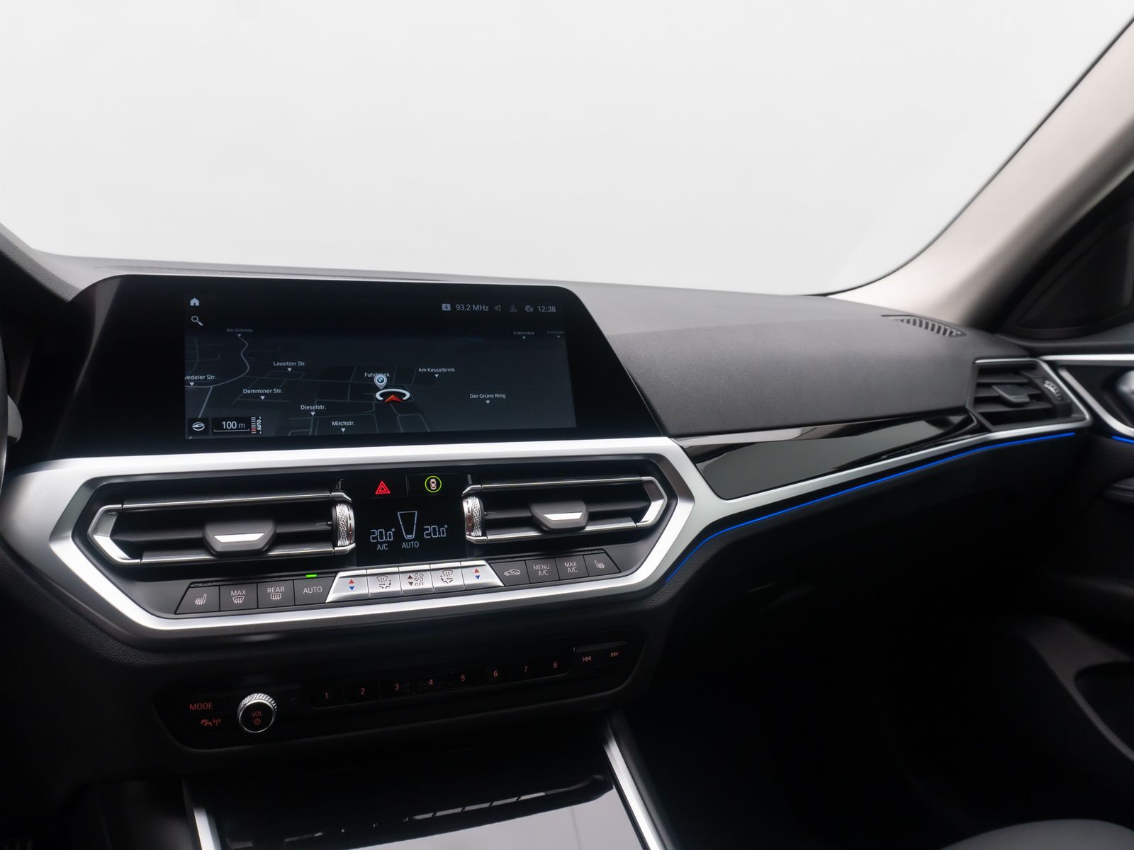 Fahrzeugabbildung BMW 420 Gran Coup&eacute; xDriv HiFi Kamera DAB Laser Sport