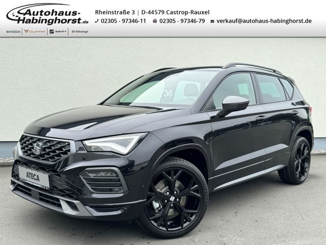 Seat Ateca 2.0 TDI DSG FR AHK e.Hk Kessy 360 Beats DC