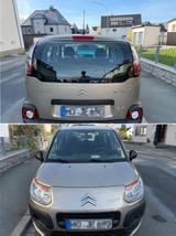 Citroën Citroen c3 Picasso - gebrauchte Citroën C3 Picasso aus dem Jahr 2009