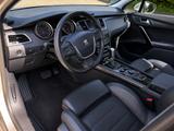 Peugeot 508 Allure Rarität im Top-Zustand / wenig km - Peugeot 508 in Mannheim