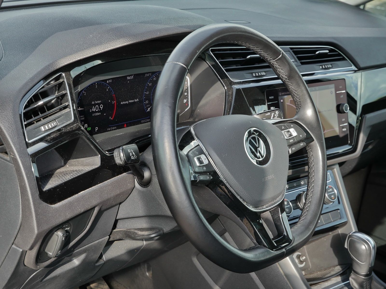 Volkswagen Touran - Bild 17