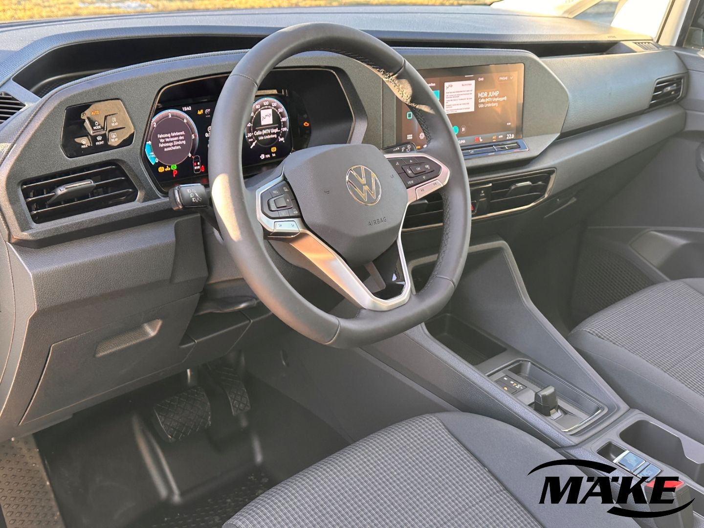 Caddy Flexible 5-Sitzer 7-Gang DSG LED NAVI DAB