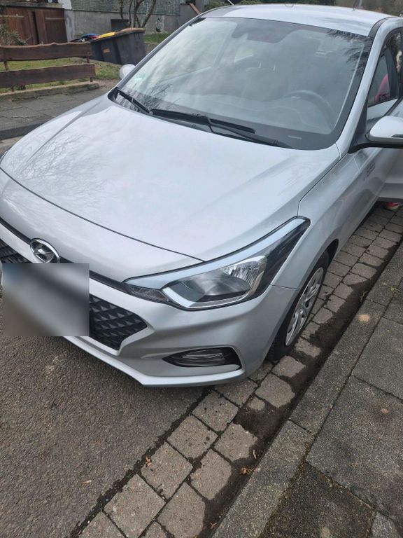 Image of Hyundai i20