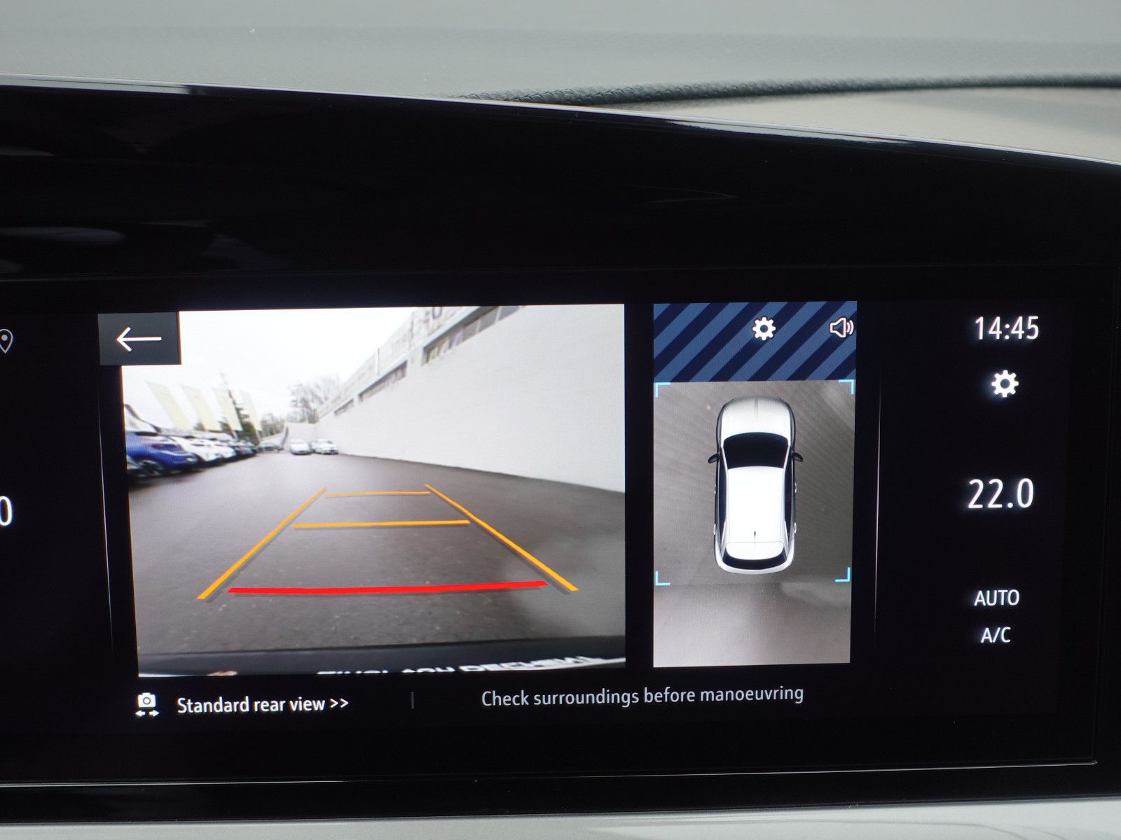 Fahrzeugabbildung Opel Mokka GS 1.2T AUTOMATIK,Navi,ACC,Sitzhzg,Kamera