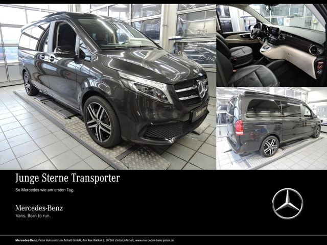 Mercedes-Benz V 300 d Marco Polo 4 Matic AIRMATIC/Easy UP/AHK