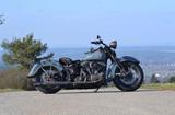Harley-Davidson Softail Custom EVO 1994 - MOTORRAD AUS DEM JAHR 1994