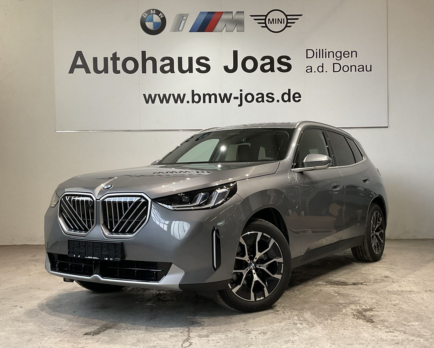 Fahrzeugabbildung BMW X3 30e xDrive Sitzbelüftung, HK Hifi, Sitzhzg. v