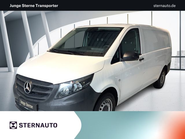 MERCEDES-BENZ Vito Kasten 110 CDI Pro lang Navi/Klima/Kamera