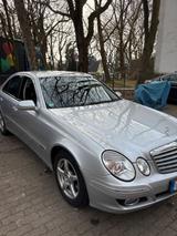 Mercedes-Benz Mercedes Benz E280 Elegance Automatik Tüv Neu - gebrauchte Mercedes-Benz E 280 aus dem Jahr 2008