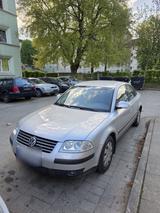 Volkswagen Passat B5 Benzin 2.0 - gebrauchte VW Passat Variant aus dem Jahr 2004