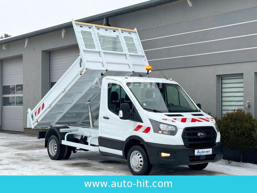 Ford Transit Kipper 170PS AHK:3,5t *24.700km