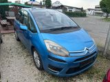 Citroën C4 Picasso Exclusive - Citroën C4 Picasso aus 2008