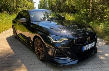 2023 BMW M240I photo 7