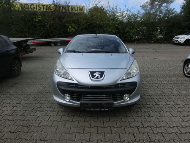 Peugeot 207 CC Cabrio-Coupe Sport