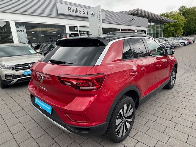 T-Roc 1.5 TSI Move Navi LED Plus Fahrprofilausw