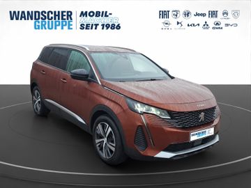 Peugeot 5008 Allure Pack 1.2 136 Kam.+KeyLess+LED+Navi