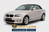 BMW 118i Cabrio*AUTOMATIK*LEDER*SHZ*PDC - BMW 118 in Düsseldorf