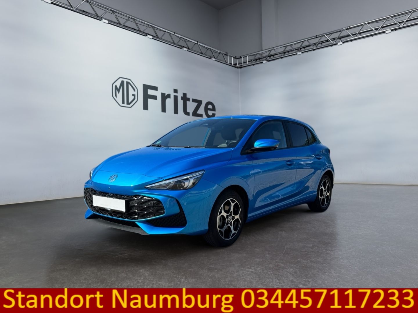 MG MG3 - Bild 1