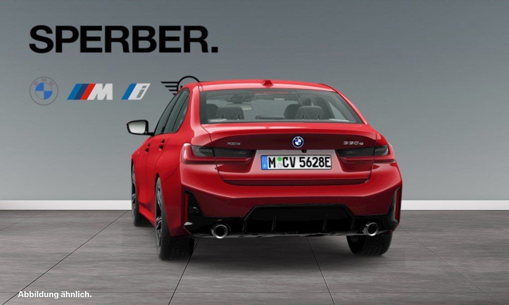 BMW 330 - Bild 5