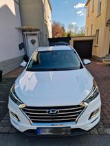 Hyundai Tucson 1.6 GDI  97 kw - Hyundai TUCSON Gebrauchtwagen in Dortmund