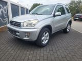 Toyota RAV4, XA20, Bj,; 09.2000, 2,0Ltr 4x4 - Toyota RAV 4: 20