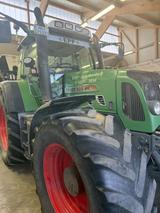 Fendt 820 Vario - Fendt Fronthydraulik