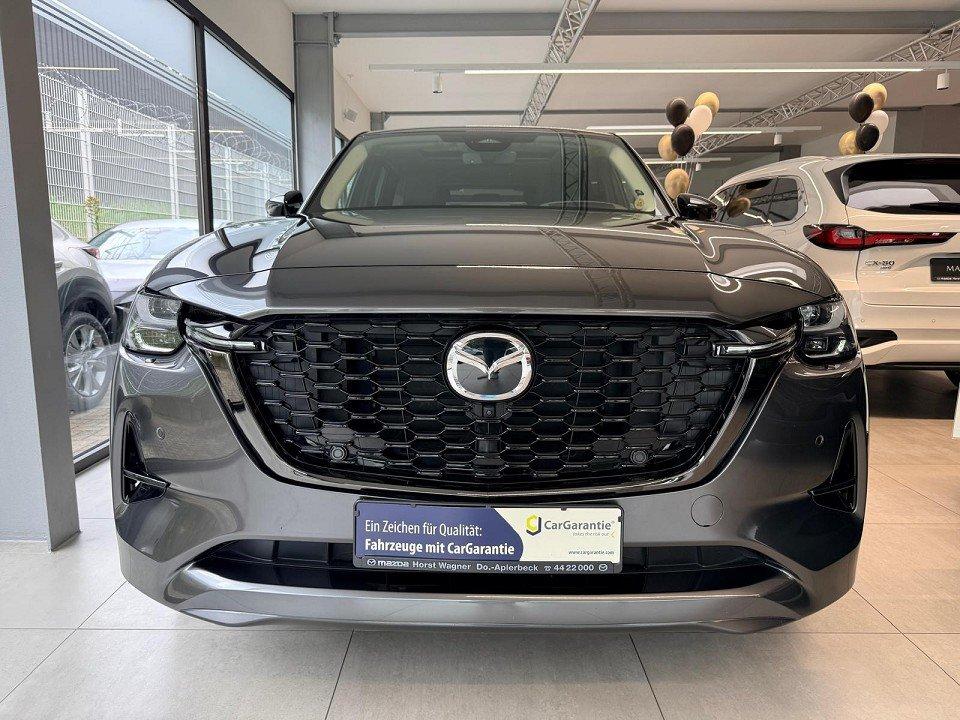 Mazda CX-60 Homura 327 PS PHEV *Pano*CON-P*COM-P*DRI-P