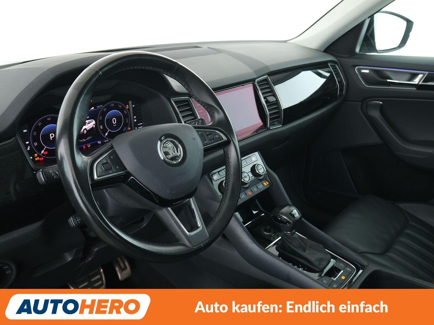 Skoda Kodiaq 2.0 TDI Laurin & Klement 4x4