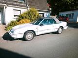 Chrysler Le Baron GTC Cabrio H Zulassung V... - Chrysler Le Baron: Cabrio