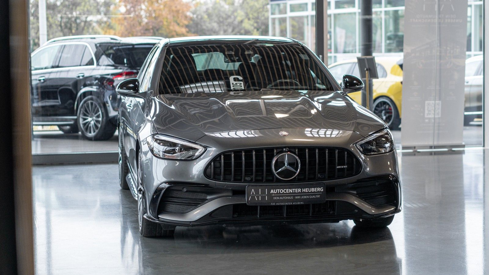 Mercedes-Benz C 43 AMG 4 MATIC *ACC*PANO*CARBON*360*SPUR*TOTWI imagem 3