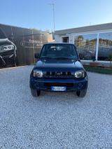 Suzuki SUZUKI - Jimny - 1.3i 16V Cabrio 4WD JLX - Suzuki Gebrauchtwagen von 2000