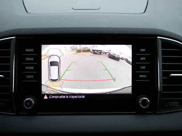 Karoq TDI 4x4 DSG*Kamera*Navi