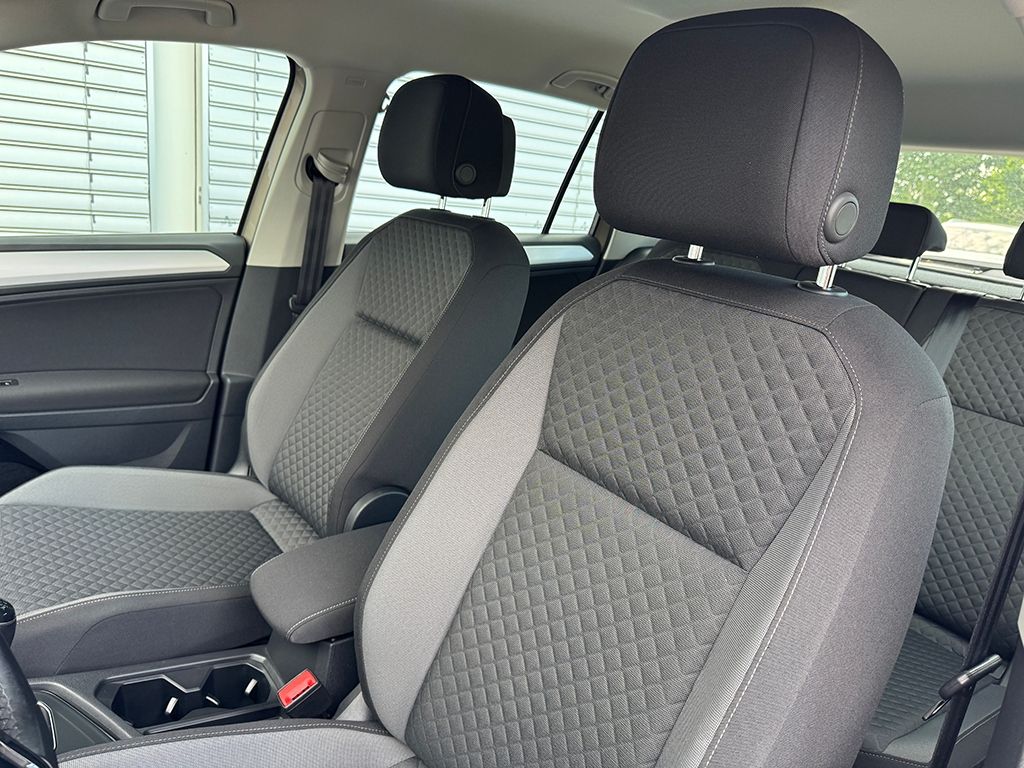 Tiguan 1.4 TSI Comfortline