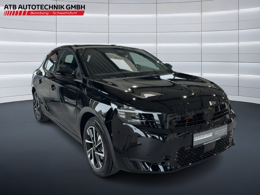 Fahrzeugabbildung Opel Corsa GS Komfort Paket