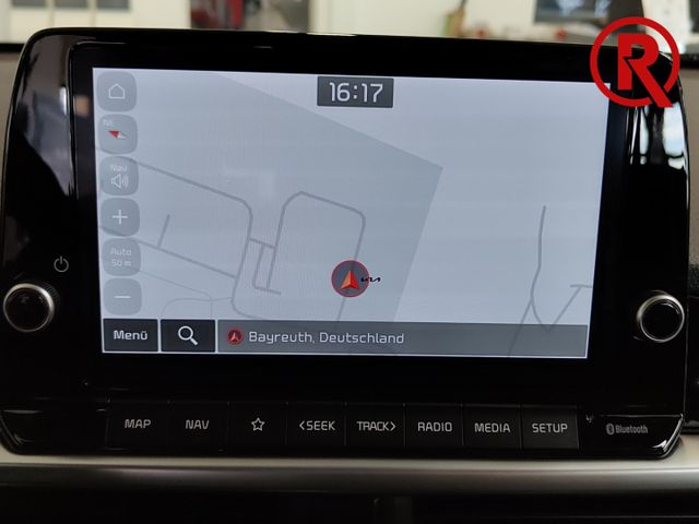 Picanto Vision 1.2 Android Auto Apple CarPlay Na