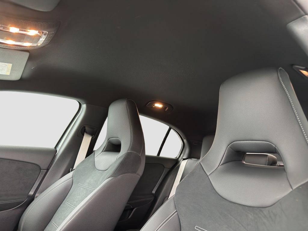 Fahrzeugabbildung Mercedes-Benz A 200 AHK*Navi*Fernlichtass.*LED*PDC*Sportp.*AUT