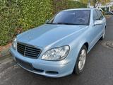 Mercedes-Benz S 430 4MATIC -LPG Facelift - Mercedes-Benz S 430 Gebrauchtwagen